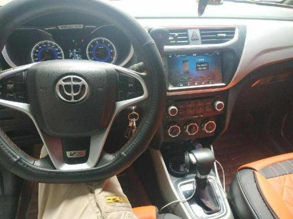 [义乌·浙H] 二手中华中华V32015款 1.5L 自动精英型