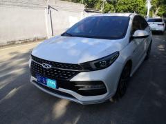 [广州·粤F]奇瑞&nbsp;&nbsp;艾瑞泽GX&nbsp;&nbsp;2018款1.5TCVT型色版国V