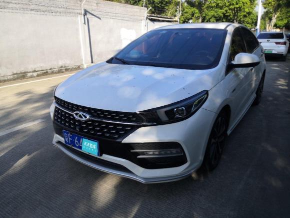 [广州·粤F] 二手奇瑞艾瑞泽GX2018款 1.5T CVT型色版 国V