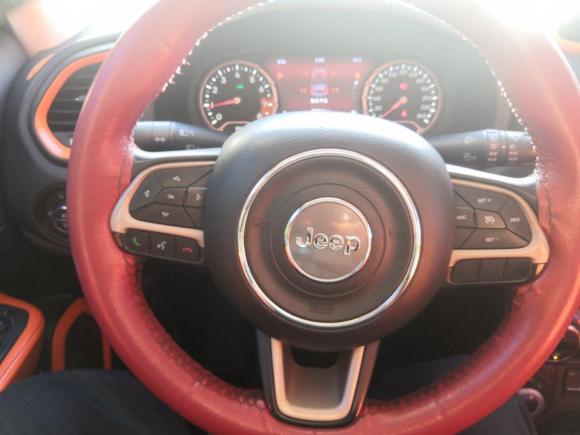 [金华·浙G] 二手Jeep自由侠2016款 1.4T 自动劲能版+