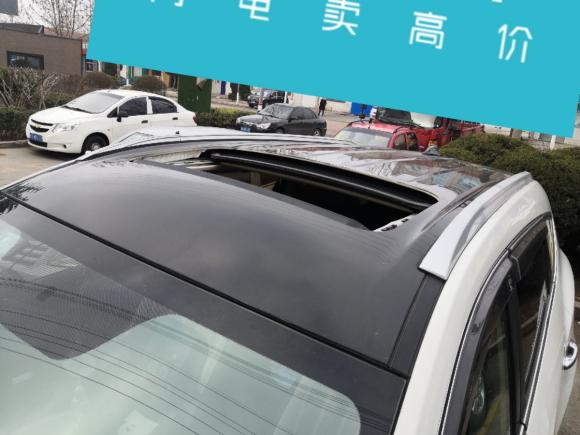 [青岛·鲁B] 二手东风风光东风风光5802016款 1.8L 手动舒适型