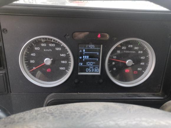 [义乌·浙G] 二手依维柯得意2017款 2.5T A35客车5-7座47Z5