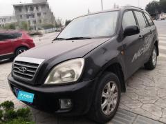 [济南·鲁A]奇瑞&nbsp;&nbsp;瑞虎&nbsp;&nbsp;2012款经典版1.6L手动舒适型