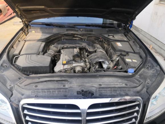 [苏州·苏E] 二手双龙主席2012款 2.8 CW600标准版