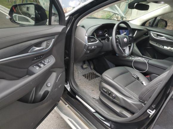 [南京·苏A] 二手别克昂科旗2020款 28T 两驱尊贵型