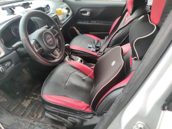 [南昌·赣A] 二手Jeep自由侠2016款 1.4T 自动劲能版+