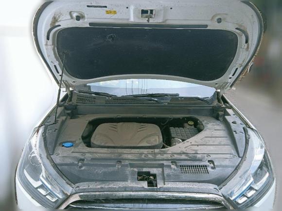 [合肥·豫D] 二手众泰众泰T3002017款 1.5L 手动尊享型