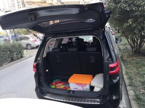 [合肥·皖A] 二手江淮瑞风R32018款 1.6L 手动豪华智能型