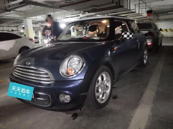 MINIMINI2011款 1.6L COOPER Fun「成都二手车」「天天拍车」