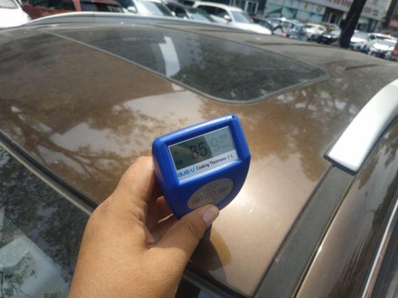 [义乌·浙G] 二手奇瑞瑞虎52017款 1.5T CVT舒适版