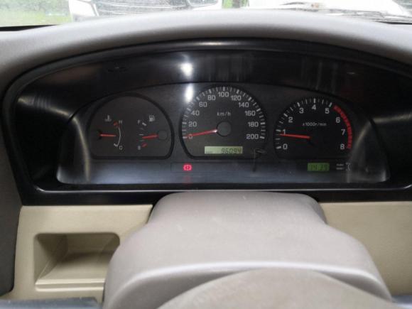 [成都·川A] 二手东风锐骐皮卡2013款 2.4L汽油四驱标准型ZG24