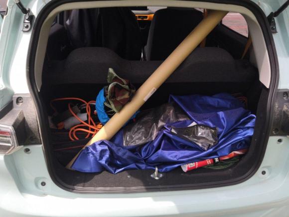 [常州·苏D] 二手雷丁雷丁芒果2021款 趣芒悦动版 200km