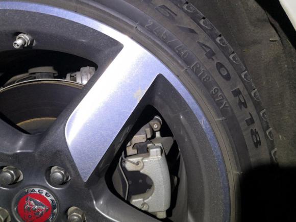 [合肥·皖A] 二手捷豹捷豹XE2015款 2.0T 200PS R-Sport