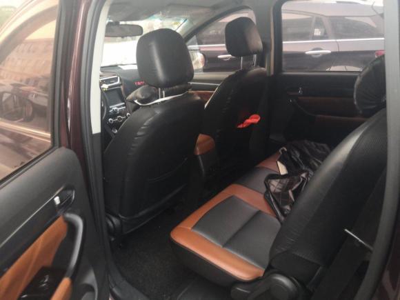 [常州·苏D] 二手开瑞开瑞K602018款 1.5L 自动天窗版