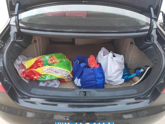 [深圳·川K] 二手斯柯达昊锐2012款 1.8TSI 自动贵雅版