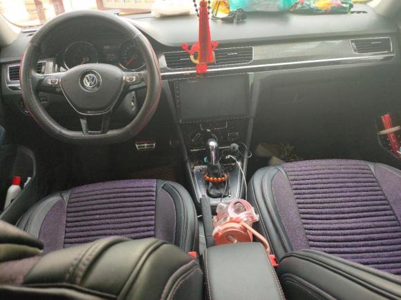 [济南·鲁A] 二手大众蔚领2018款 230TSI DSG舒适型