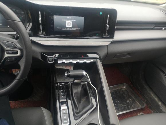 [上海·豫Q] 二手宝骏新宝骏RC-52020款 1.5T CVT智耀豪华型