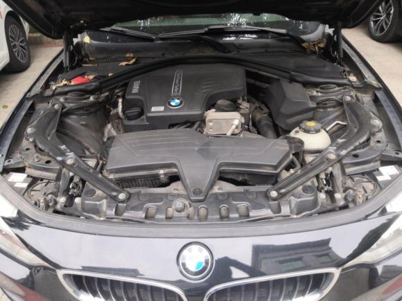 [常州·沪C] 二手宝马宝马4系2014款 428i 敞篷运动设计套装