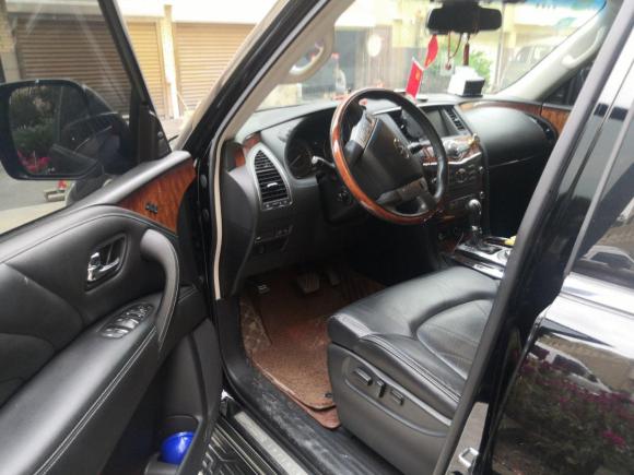 [嘉兴·浙F] 二手英菲尼迪英菲尼迪QX802016款 5.6L 4WD