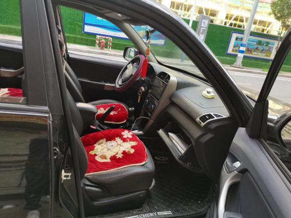 [温州·浙C] 二手奇瑞瑞虎32015款 1.6L 手动智尚纪念版