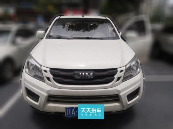 [南昌·赣A] 二手五十铃瑞迈2018款 2.8T经典版四驱豪华款JE493ZLQ5F