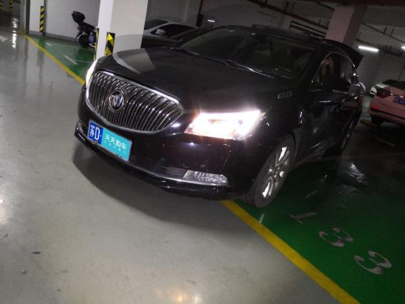 别克君越2013款 2.4L SIDI领先舒适型「上海二手车」「天天拍车」
