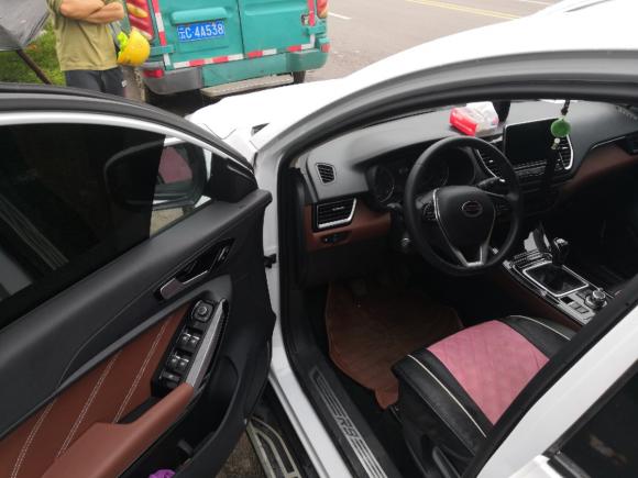 [西安·陕A] 二手一汽SENIA R92018款 1.2T 手动豪华智尚型