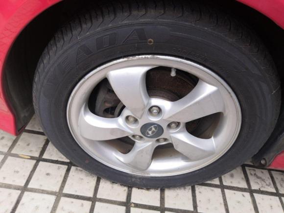 [南京·苏A] 二手现代酷派2004款 FX 2.0