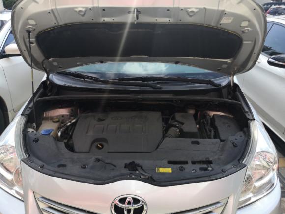 [佛山·粤Y] 二手丰田逸致2011款 180G CVT舒适版