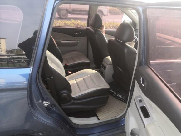 [合肥·皖A] 二手东风风行风行S5002016款 1.6L 手动尊享型