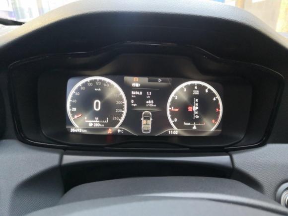 [北京·皖B] 二手领克领克012017款 2.0T 两驱型Pro版