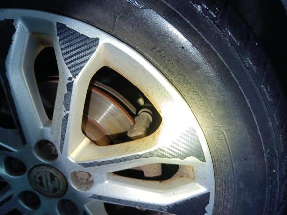 [南通·苏F] 二手MGMG52012款 1.5L 手动风尚版