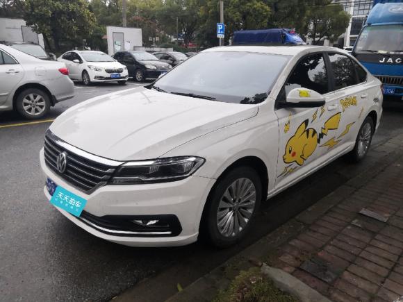 大众朗逸2018款 280TSI DSG舒适版 国V「上海二手车」「天天拍车」