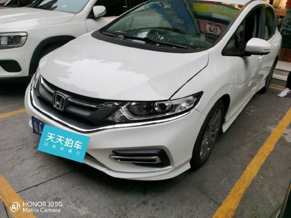 本田杰德2017款 1.8L 自动舒适版 5座「广州二手车」「天天拍车」