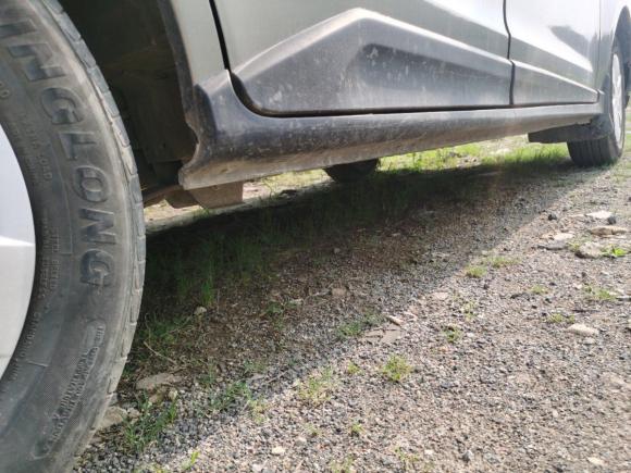 [宁波·浙B] 二手长安轻型车欧诺2014款 1.3L基本型