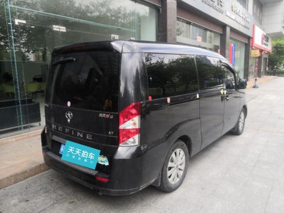 [佛山·粤E] 二手江淮瑞风M52016款 2.0T 汽油自动商务版