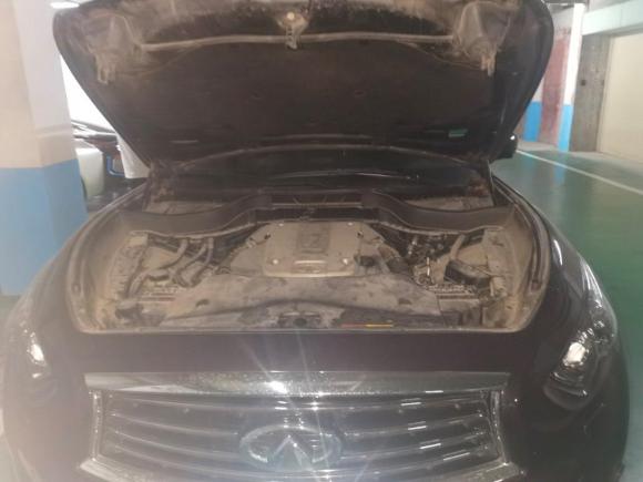 [常州·苏D] 二手英菲尼迪英菲尼迪FX2013款 FX37 标准版