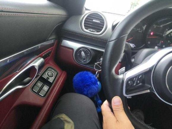 [南京·苏U] 二手保时捷保时捷7182018年 Cayman 2.0T