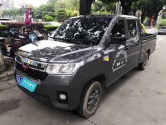 [广州·粤A]五菱汽车&nbsp;&nbsp;五菱征途&nbsp;&nbsp;2021款1.5L开拓型LAR