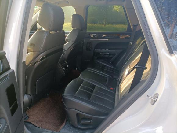 [上海·皖A] 二手众泰众泰T8002018款 2.0T 自动尊贵智联型 7座