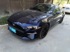 [南通·苏F]福特&nbsp;&nbsp;Mustang&nbsp;&nbsp;2017款2.3T性能版