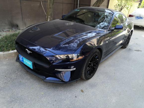 [南通·苏F] 二手福特Mustang2017款 2.3T 性能版