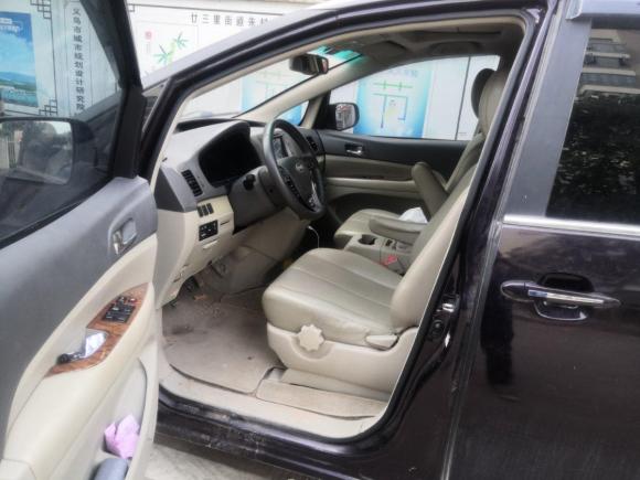 [义乌·浙G] 二手比亚迪比亚迪M62013款 2.4L 手动豪华型