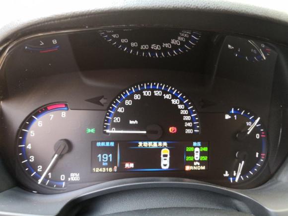 [深圳·粤B] 二手凯迪拉克凯迪拉克ATS2014款 28T 精英型