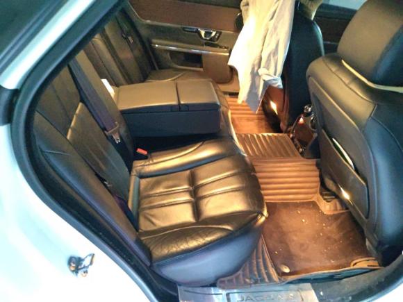 [深圳·蒙B] 二手捷豹捷豹XJ2016款 XJL 2.0T 两驱典雅商务版