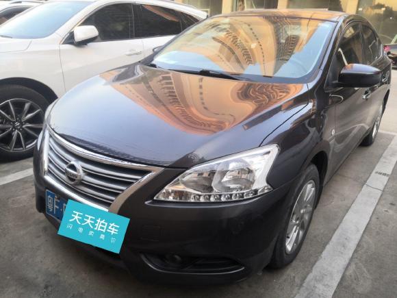 日产轩逸2012款 1.6XL CVT豪华版「广州二手车」「天天拍车」