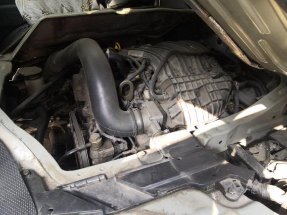 [成都·川A] 二手福田风景G72015款 2.0L商运版短轴高顶486EQV4