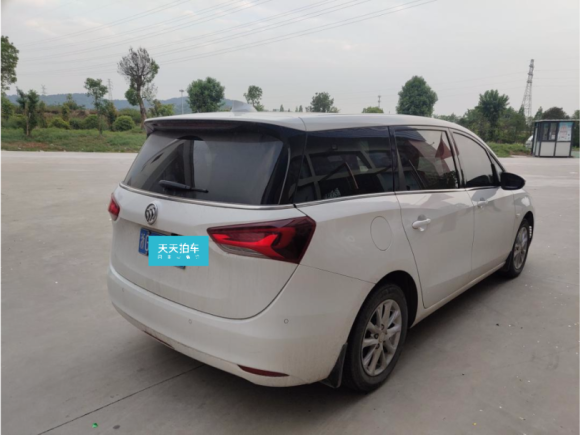 [金华·浙G] 二手别克别克GL62018款 18T 6座精英型