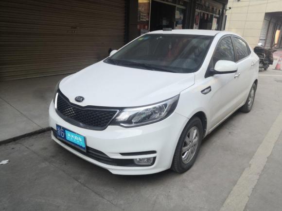 金华起亚起亚k22015款三厢14lmtgls