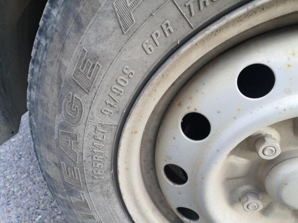 [武汉·鄂A] 二手五菱汽车五菱荣光V2015款 1.2L实用型